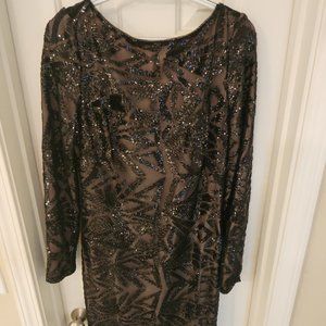 Ralph Lauren Cocktail Dress